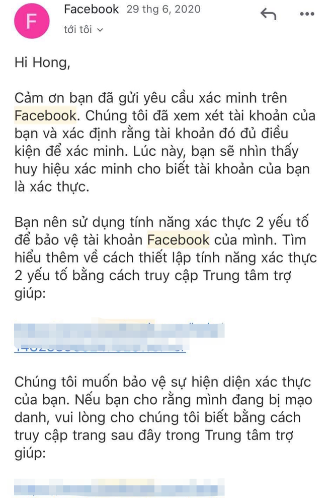 Bỏ hàng trăm triệu đồng làm "tích xanh" Facebook, nên hay không?