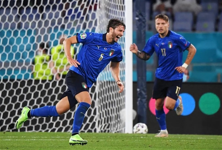 EURO 2020: Đánh bại Thụy Sĩ, Italy sớm qua vòng bảng