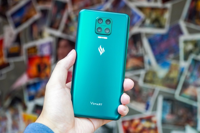 Người dùng Vsmart bất ngờ nhận tin vui