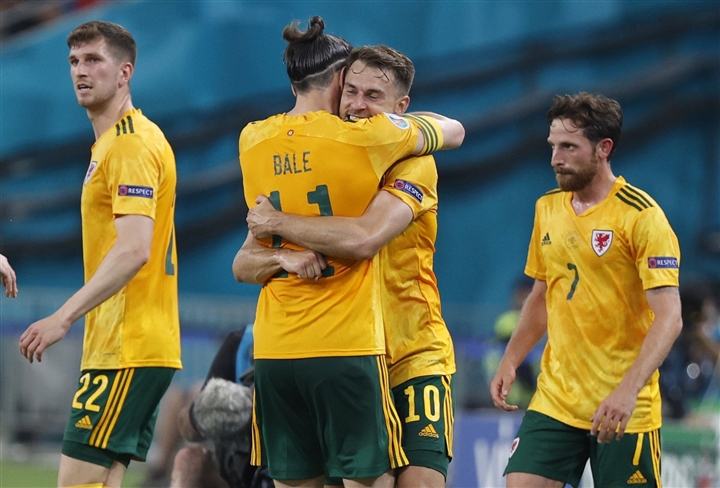 EURO 2020: Bale đá hỏng phạt đền, Xứ Wales vẫn đánh bại Thổ Nhĩ Kỳ