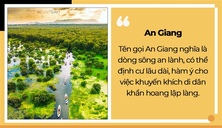 'Giải mã' miền Tây: Bến Tre là xứ dừa sao không gọi Bến Dừa mà đặt tên Bến Tre?
