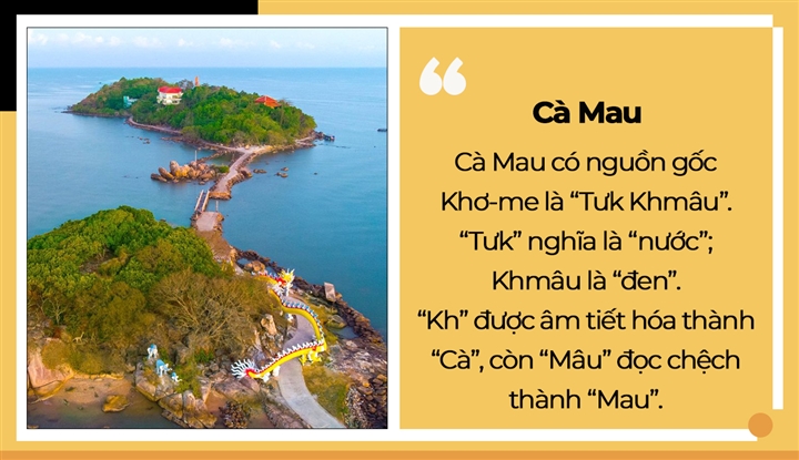 'Giải mã' miền Tây: Bến Tre là xứ dừa sao không gọi Bến Dừa mà đặt tên Bến Tre?