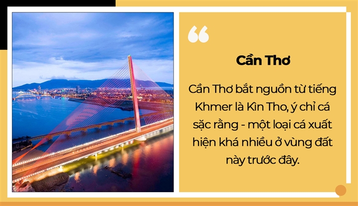 'Giải mã' miền Tây: Bến Tre là xứ dừa sao không gọi Bến Dừa mà đặt tên Bến Tre?