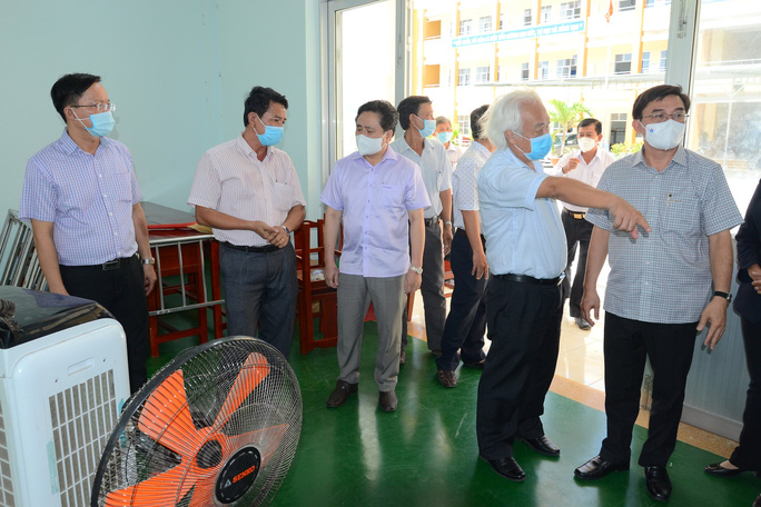 Tiền Giang dốc toàn lực chống dịch Covid-19