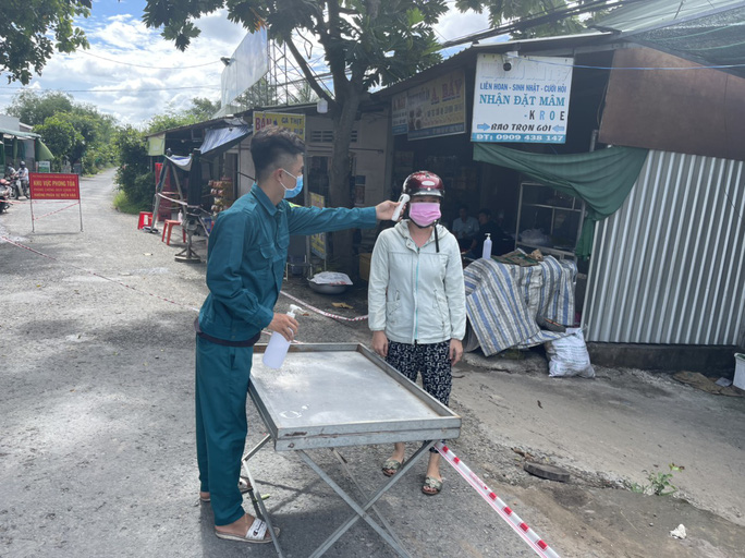 Tiền Giang dốc toàn lực chống dịch Covid-19