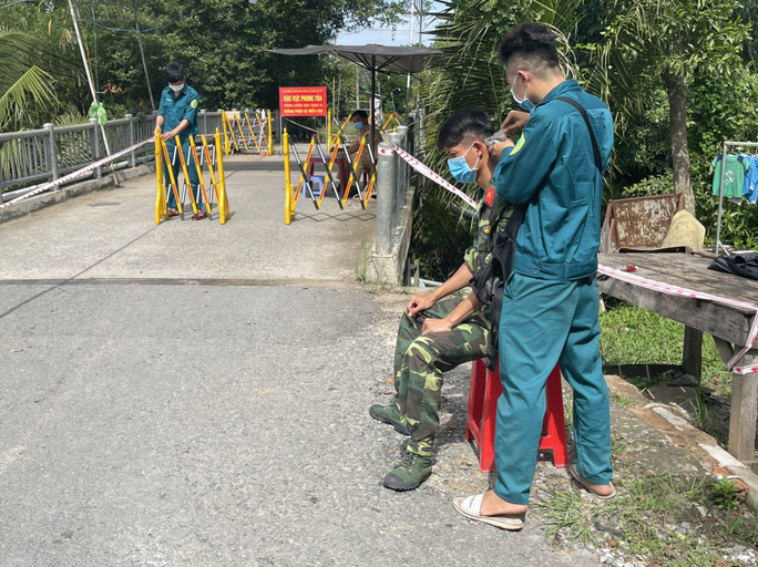 Tiền Giang dốc toàn lực chống dịch Covid-19