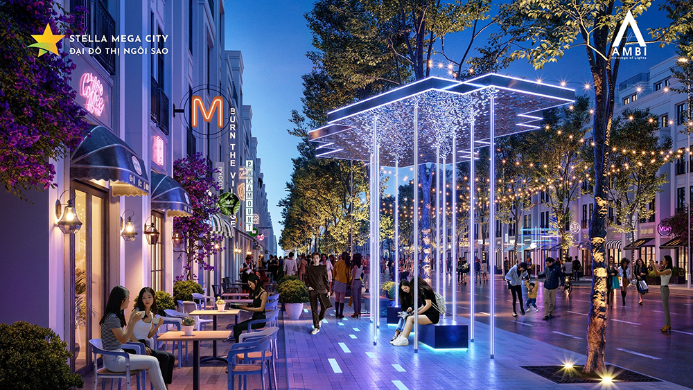 Stella Mega City – Cơ hội đầu tư tăng trưởng giá trị, gia tăng lợi nhuận