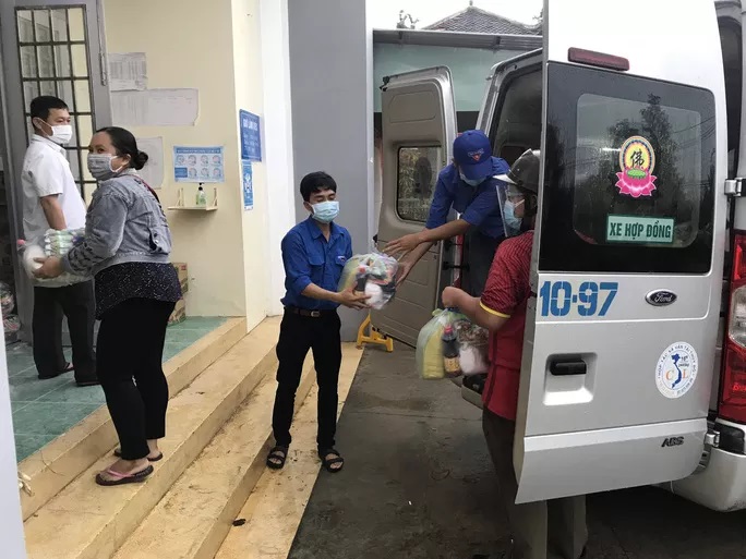 Tiền Giang dốc toàn lực chống dịch Covid-19