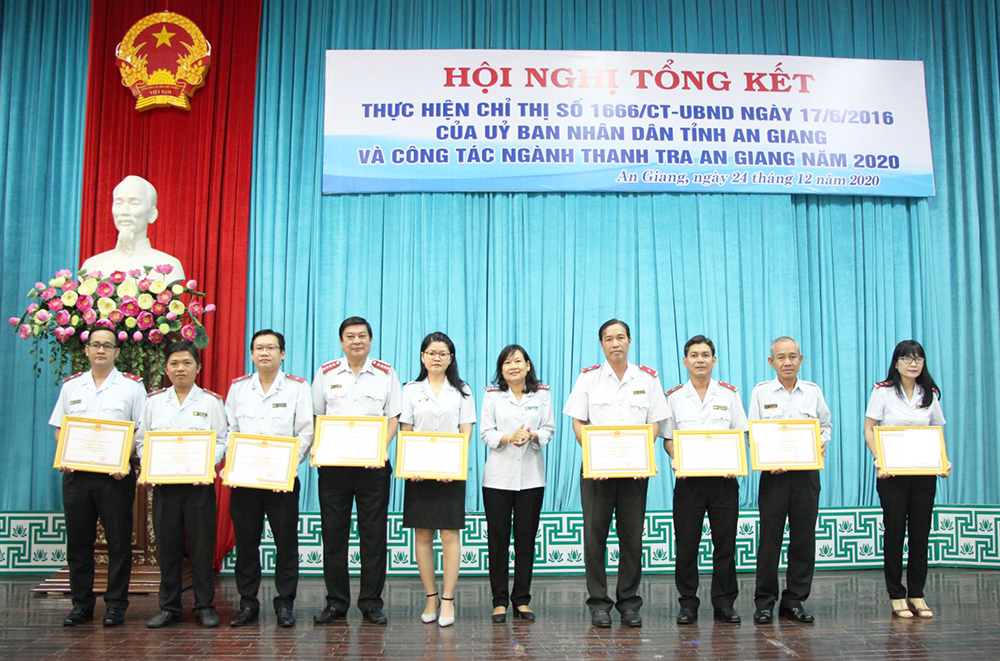 An Giang đấu tranh phòng, chống tham nhũng, lãng phí, góp phần xây dựng, chỉnh đốn Đảng - Kỳ 2: Phát huy vai trò lãnh đạo của Đảng, đổi mới cách làm trong công tác phòng, chống tham nhũng