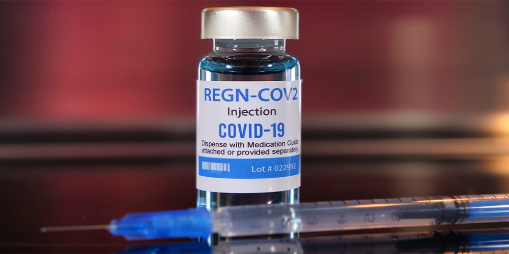 Dịch COVID-19: Thuốc kháng thể giúp giảm số ca tử vong ở bệnh nhân nặng