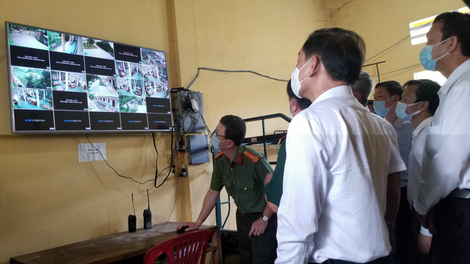 Tiền Giang dốc toàn lực chống dịch Covid-19