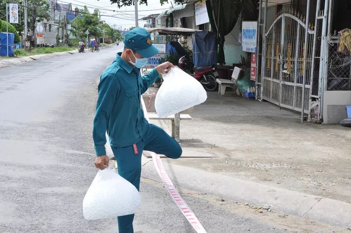 Tiền Giang dốc toàn lực chống dịch Covid-19