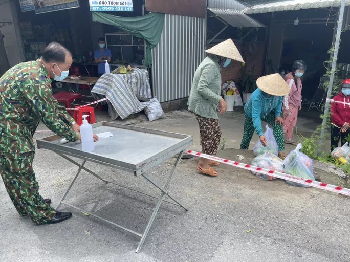 Tiền Giang dốc toàn lực chống dịch Covid-19