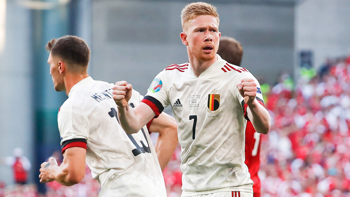 Xác định 3 đội đầu tiên giành vé vào vòng 1/8 EURO 2020