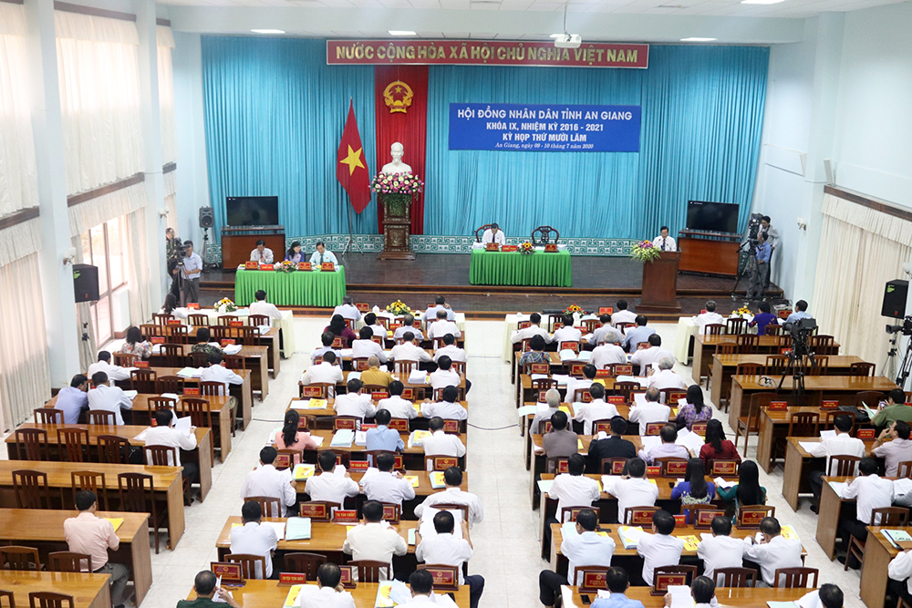 An Giang đấu tranh phòng, chống tham nhũng, lãng phí, góp phần xây dựng, chỉnh đốn Đảng - Kỳ 1: Nhiều kết quả nổi bật