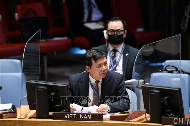 Việt Nam chủ trì phiên họp về Nam Sudan tại Liên hợp quốc