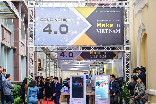 Phát động giải thưởng Sản phẩm công nghệ số Make in Vietnam 2021