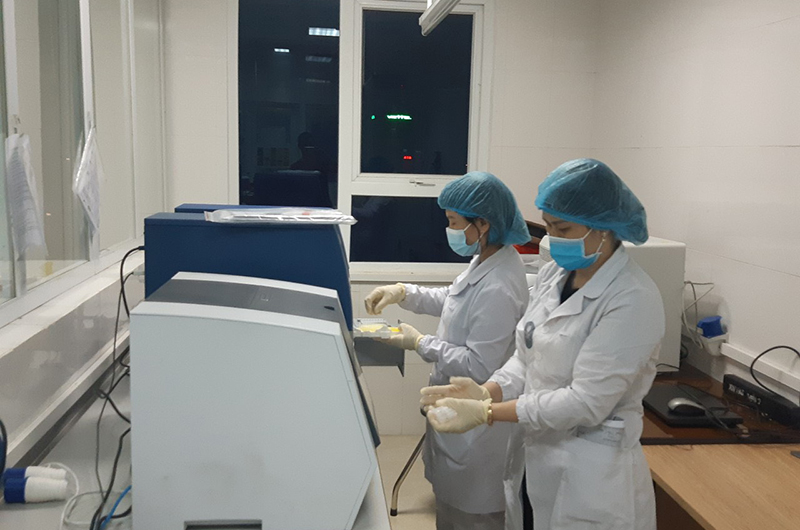 Trưa 18-6: Ghi nhận thêm 121 ca nhiễm COVID-19