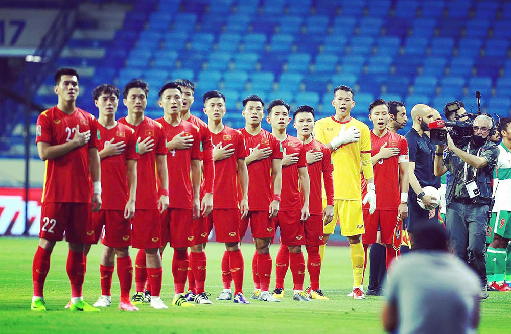 Tuyển Việt Nam và giấc mơ World Cup: Giống tốt, cần gì để nở hoa