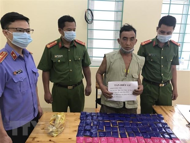 Liên tiếp phá 2 chuyên án, thu 24.000 viên ma túy tổng hợp