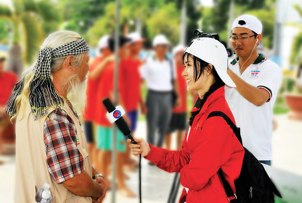 Giữ tâm sáng khi cầm bút là thể hiện tính nhân văn, trách nhiệm xã hội của người làm báo chân chính