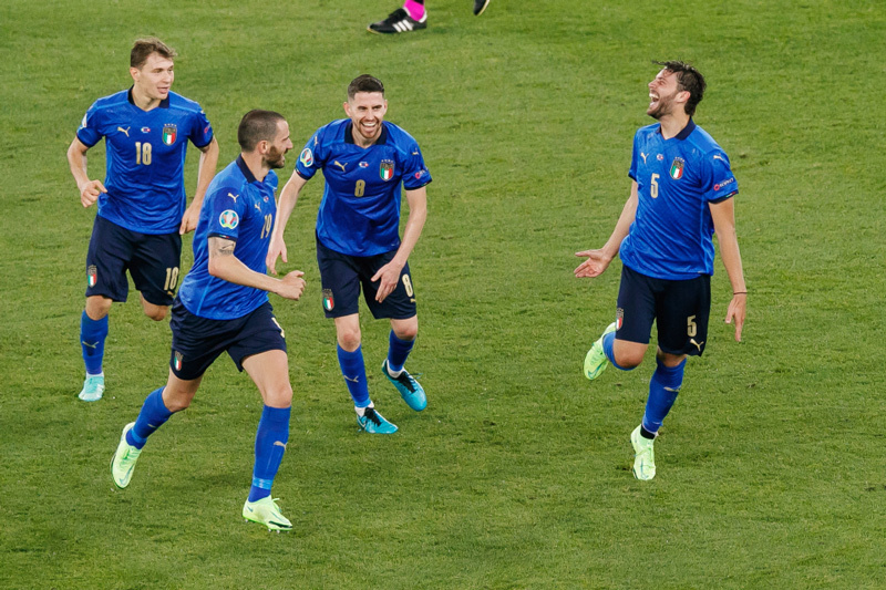 Italy vs Xứ Wales: Khó khăn chờ đón Azurri