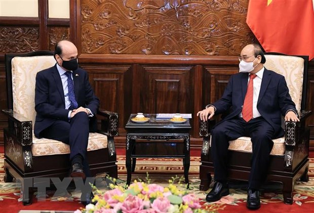 Argentina mong muốn thiết lập quan hệ đối tác chiến lược với Việt Nam
