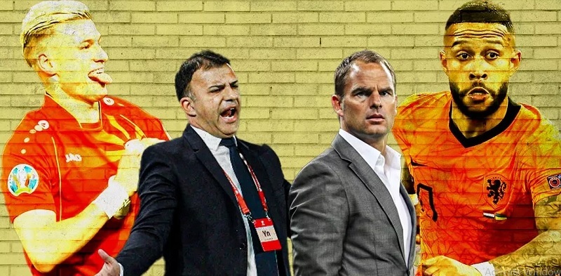 Chuyên gia chọn kèo Bắc Macedonia vs Hà Lan: Thắng to