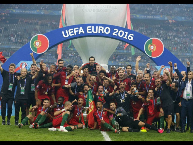 Trí tuệ nhân tạo dự đoán đội bóng vô địch Euro 2020