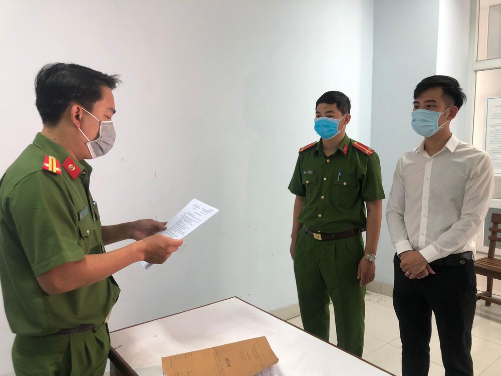 Khởi tố Giám đốc AMIDA vi phạm quy định phòng chống COVID-19
