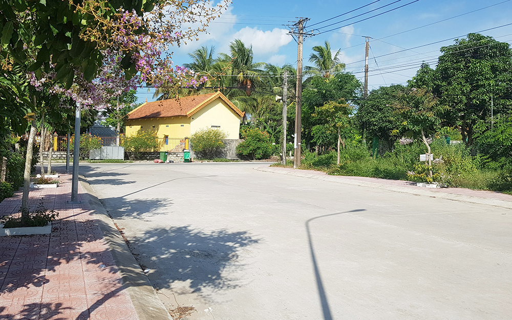 Trách nhiệm người đứng đầu ở huyện Tri Tôn