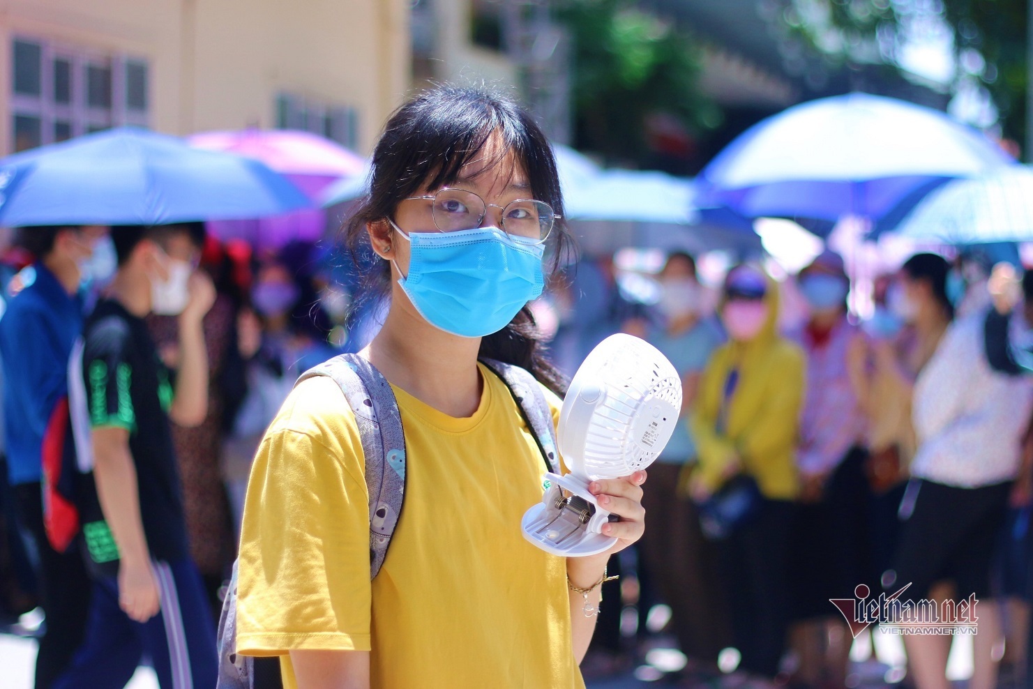 Các hiệu trưởng ở Hà Nội nhận định điểm thi, điểm chuẩn vào lớp 10