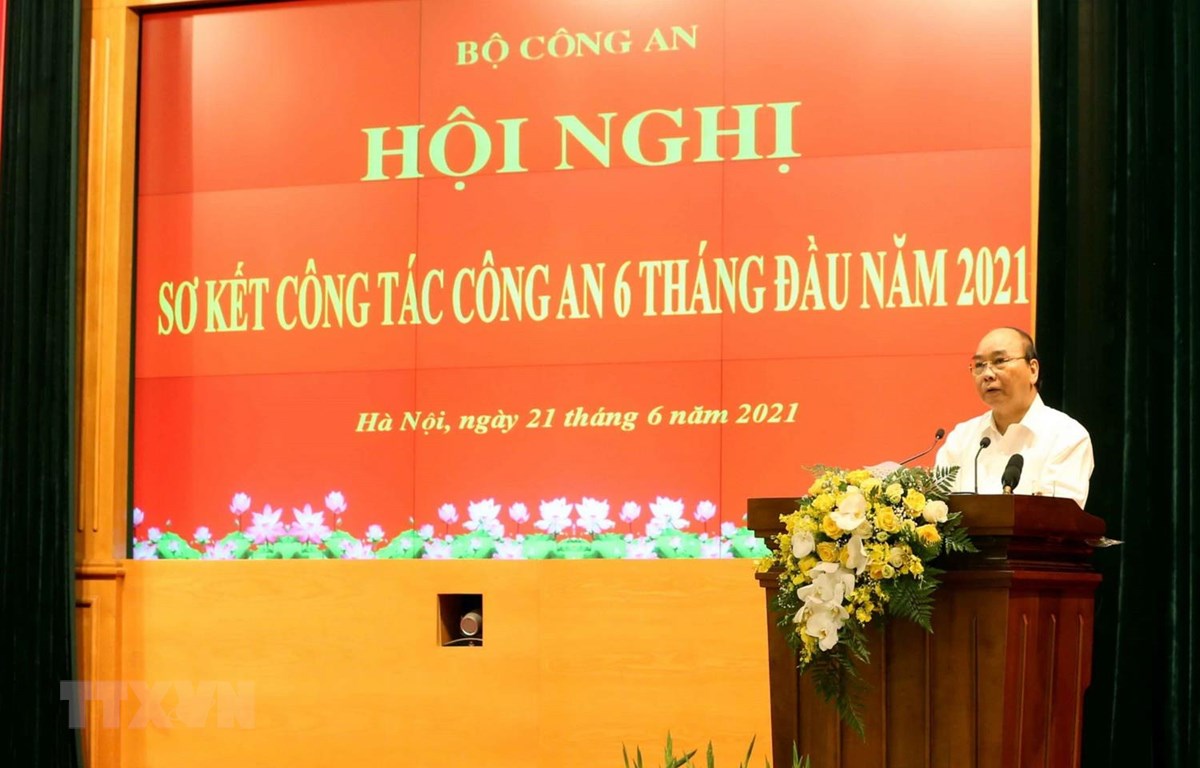 Chủ tịch nước: Nâng cao chất lượng điều tra, khám phá tội phạm