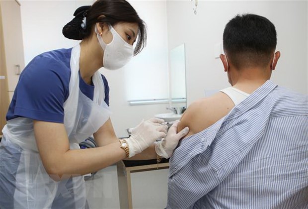 Hàn Quốc xác nhận ca tử vong sau khi tiêm vaccine AstraZeneca