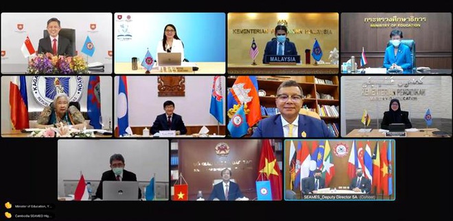 Ưu tiên chiến lược giáo dục Việt Nam là hỗ trợ học tập tại nhà, học từ xa