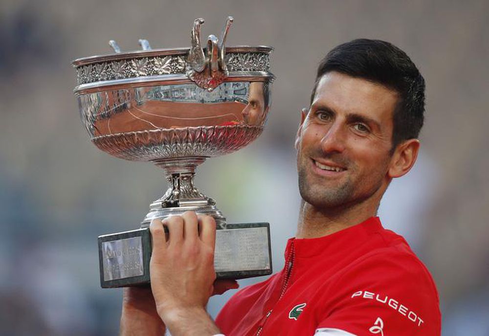 Khó cản Djokovic san bằng kỷ lục Grand Slam