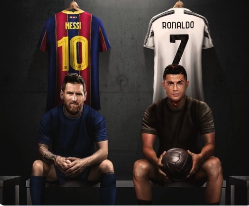 Hai ngôi sao nổi tiếng của bóng đá thế giới Barca, Ronaldo và Messi, đang trở thành tâm điểm của sự chú ý của các fan hâm mộ. Với những pha bóng ấn tượng đến từ những cầu thủ xuất sắc này, hình ảnh của họ trên sân cỏ chắc chắn sẽ khiến bạn mãn nhãn.