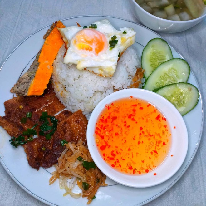5 món cơm đặc sản "nghe tên là biết ngon" của Việt Nam