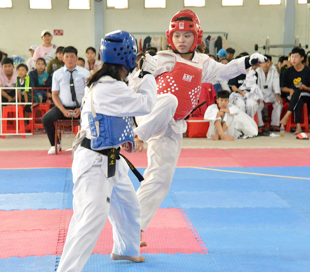 An Giang duy trì phát triển phong trào thể dục - thể thao