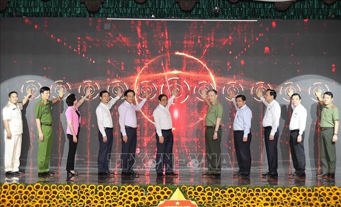 Thủ tướng chủ trì Hội nghị tổng kết Dự án Cơ sở dữ liệu quốc gia về dân cư