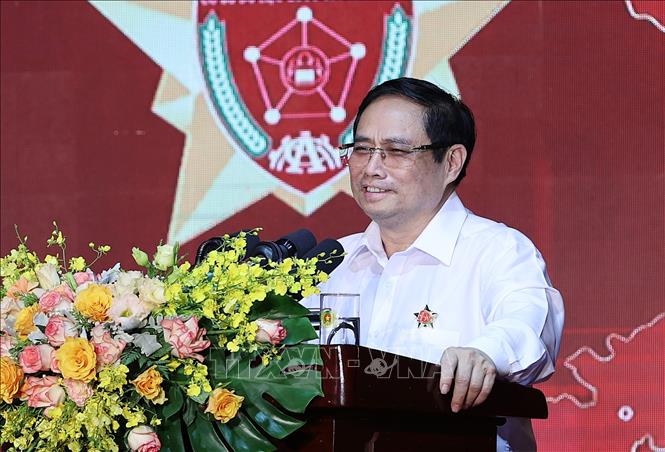 Thủ tướng chủ trì Hội nghị tổng kết Dự án Cơ sở dữ liệu quốc gia về dân cư