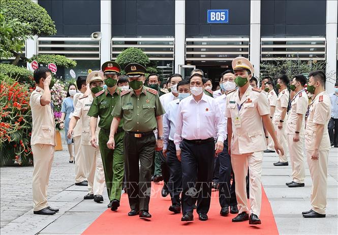 Thủ tướng chủ trì Hội nghị tổng kết Dự án Cơ sở dữ liệu quốc gia về dân cư