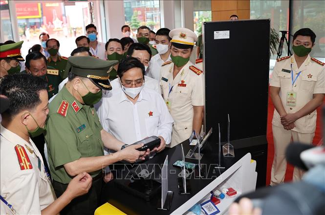 Thủ tướng chủ trì Hội nghị tổng kết Dự án Cơ sở dữ liệu quốc gia về dân cư