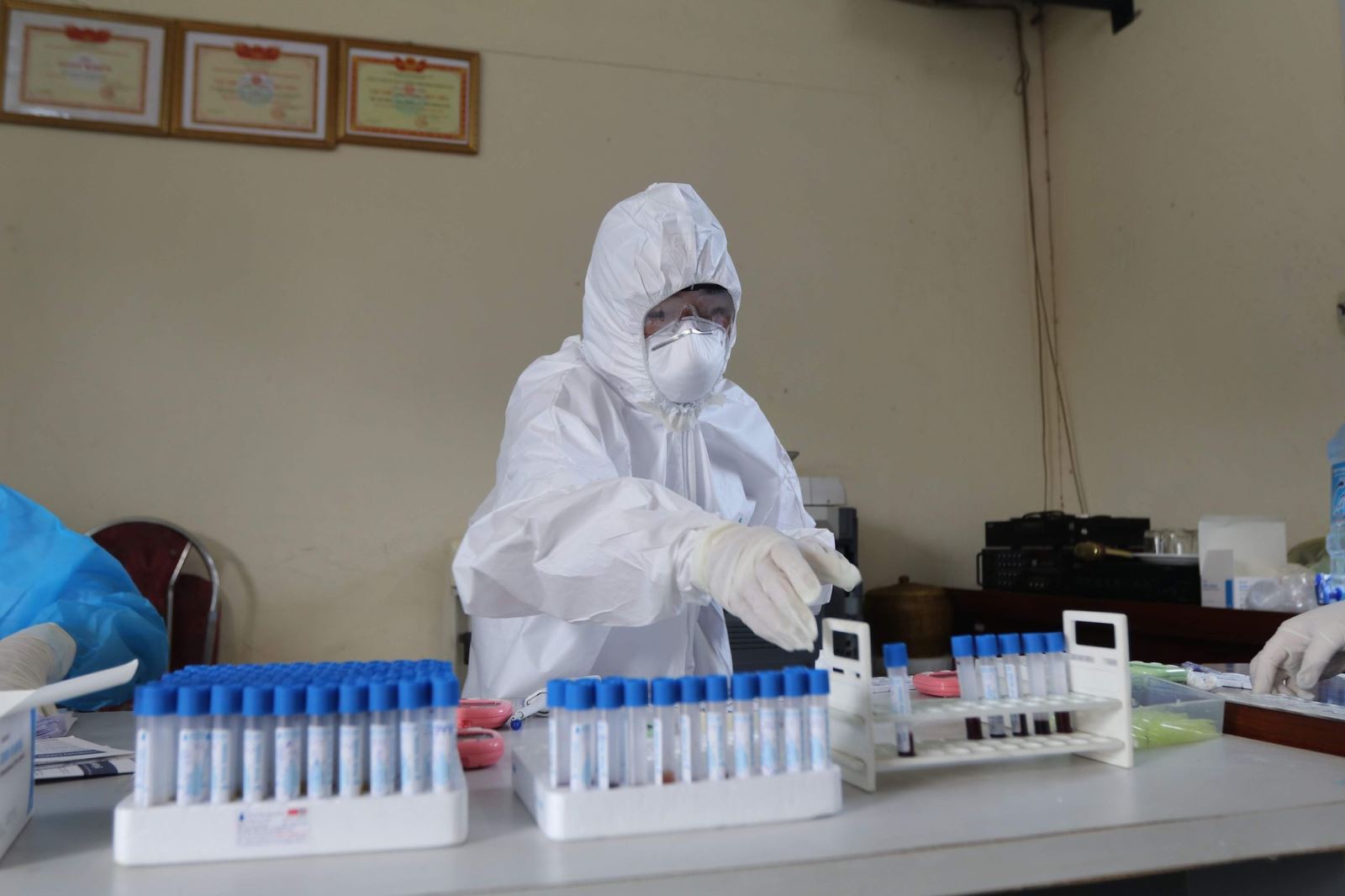 Trưa 22-6, Bình Dương có 33 ca mắc mới COVID-19, liên quan đến ổ dịch tại các công ty