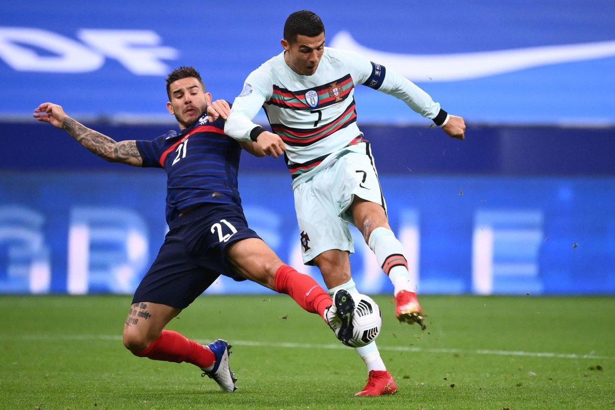 Kèo Bồ Đào Nha vs Pháp: Đừng tin vào Ronaldo