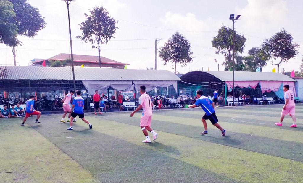 Phú Tân sẵn sàng cho Đại hội Thể dục - Thể thao năm 2021