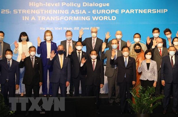 ASEM: Động lực quan trọng của tăng trưởng, liên kết kinh tế toàn cầu