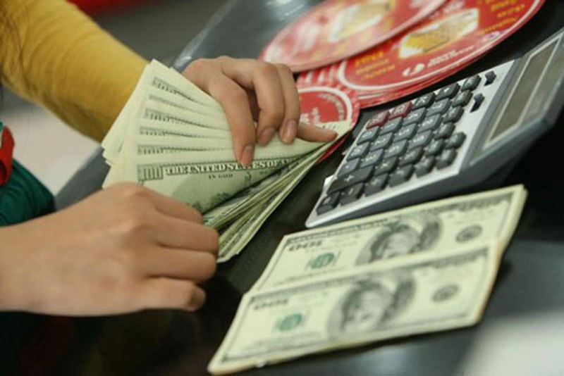 Tỷ giá ngoại tệ ngày 23-6: Lo ngại rủi ro, USD treo cao