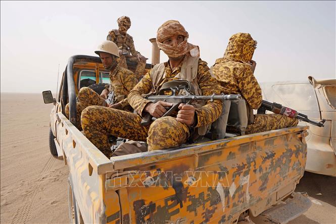 Giao tranh ở Yemen khiến hơn 90 người thiệt mạng