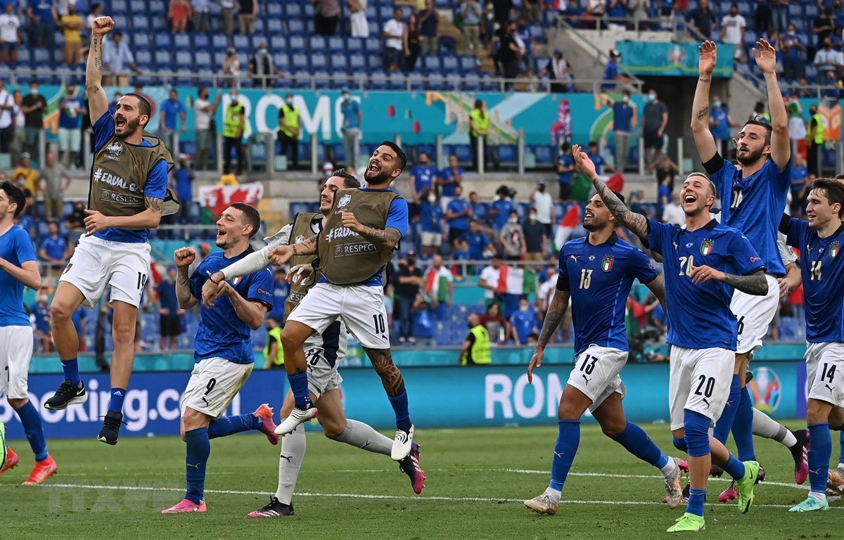 Những điểm nhấn nào đáng chú ý sau vòng bảng EURO 2020